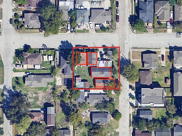 4811 Terry Street, Houston TX 77009