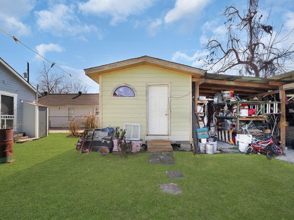 4811 Terry Street, Houston TX 77009