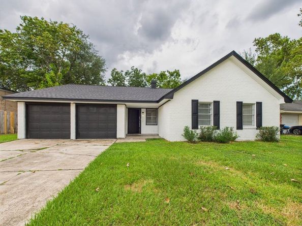 5814 Fontenelle Drive, Houston TX 77035