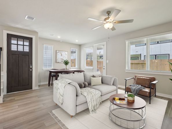 10020 Rustic Charm Street, Houston TX 77080