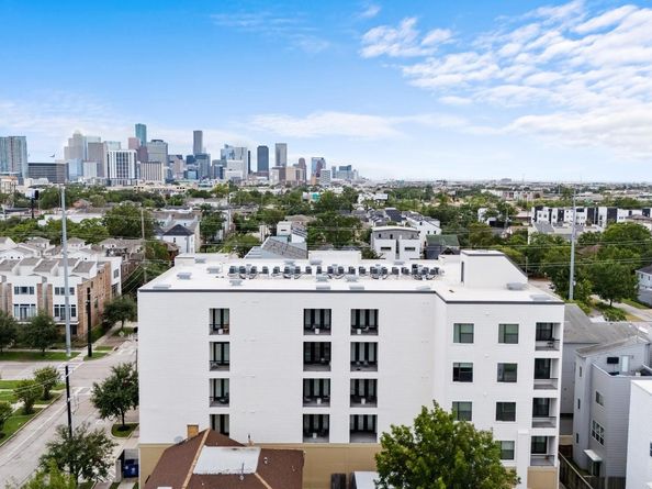 1508 Blodgett Street 502, Houston TX 77004