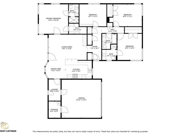 8231 Garden Parks Drive, Houston TX 77075