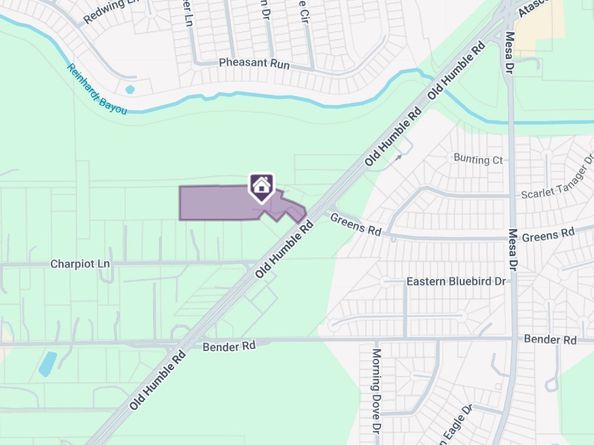 16019 Old Humble Road, Houston TX 77396