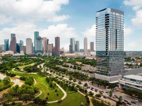 1711 Allen Parkway 1805, Houston TX 77019