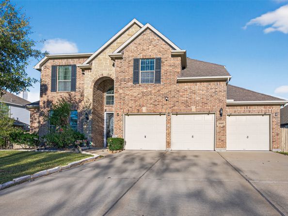 20402 Bristol Bluff Lane, Richmond TX 77407