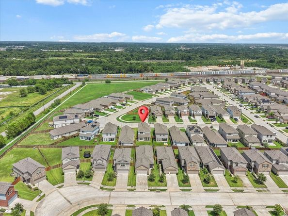 13310 Colina Meadows Lane, Houston TX 77048