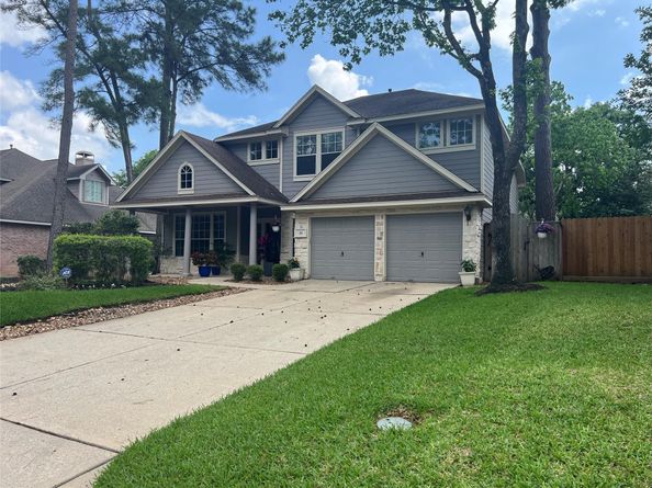 26 Merit Woods Place, The Woodlands TX 77382
