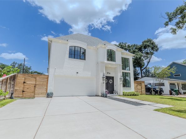 974 W 43rd Street, Houston TX 77018