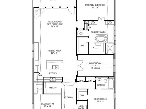 306 Texoma Plains Drive, Conroe TX 77304