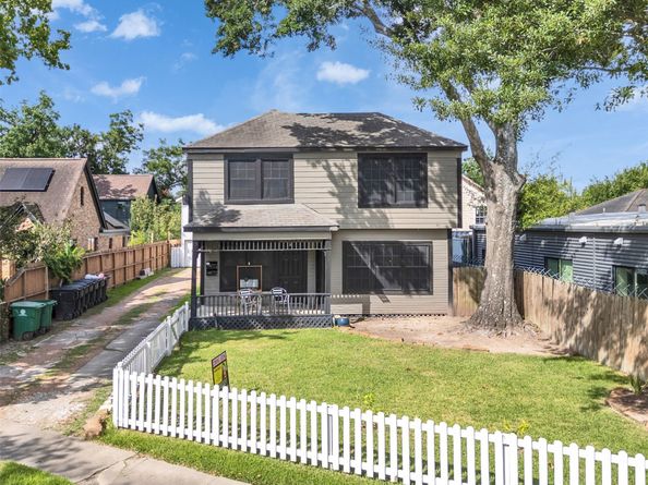 1406 Elliott Street, Houston TX 77023