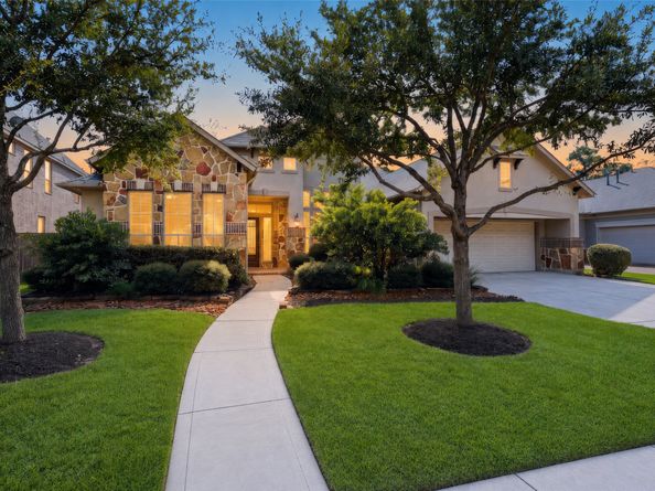 17215 Sages Ravine Drive, Humble TX 77346