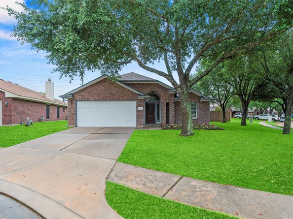 17211 Timber Cliff Court, Cypress TX 77429