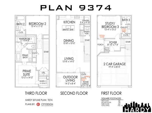 1804 Elysian Street, Houston TX 77026