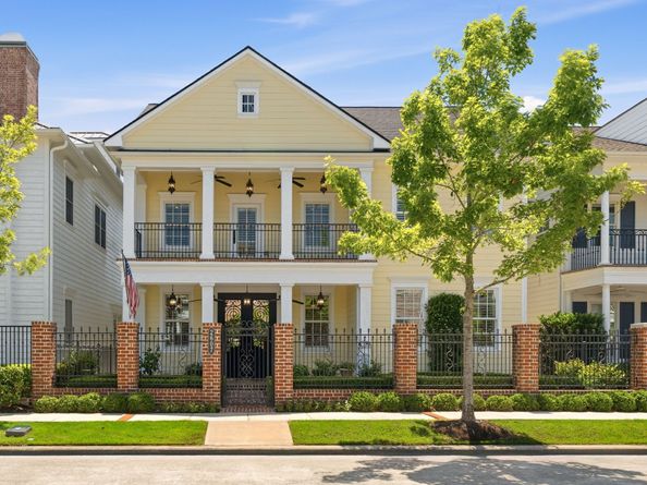 2607 Admiralty Bend Lane, The Woodlands TX 77380