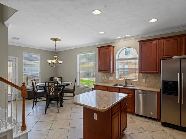 15122 Blue Thistle Drive, Cypress TX 77433