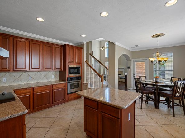 15122 Blue Thistle Drive, Cypress TX 77433