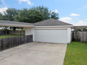 15122 Blue Thistle Drive, Cypress TX 77433