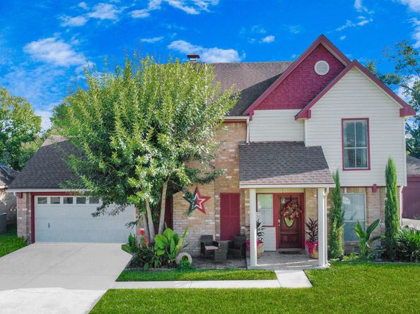 6827 La Puente Drive, Houston TX 77083