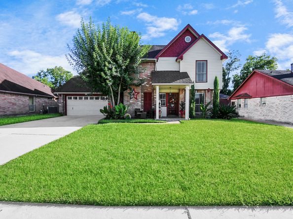 6827 La Puente Drive, Houston TX 77083