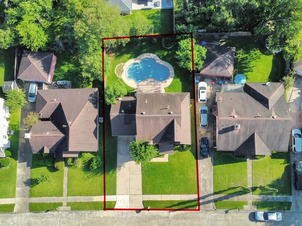 6827 La Puente Drive, Houston TX 77083