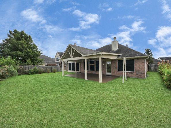 7410 Rain Drop Court, Richmond TX 77407