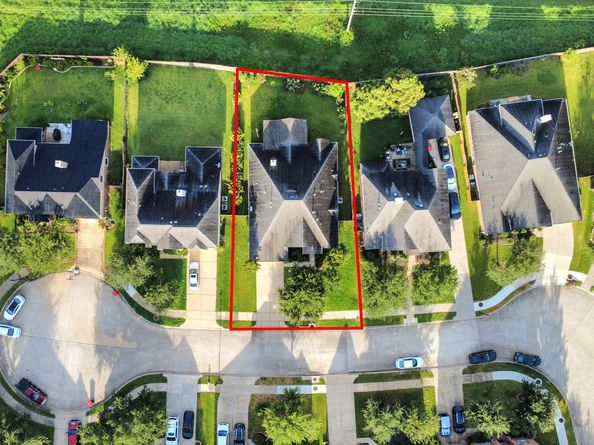 7410 Rain Drop Court, Richmond TX 77407