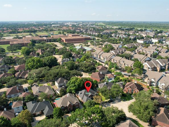 14215 Scarborough Fair Street, Houston TX 77077