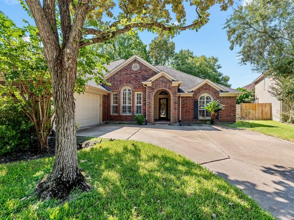 14215 Scarborough Fair Street, Houston TX 77077
