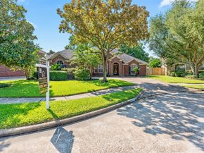14215 Scarborough Fair Street, Houston TX 77077