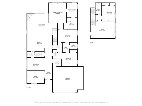 20206 Rusty Rock Lane, Cypress TX 77433