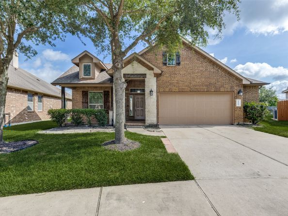 20206 Rusty Rock Lane, Cypress TX 77433