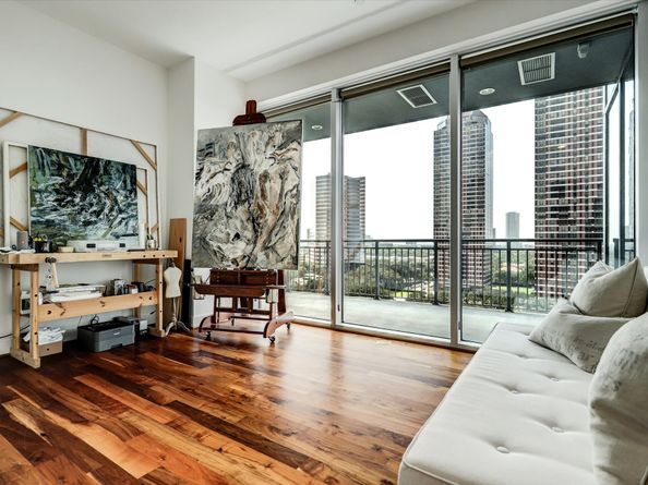 1600 Post Oak Boulevard 1107, Houston TX 77056