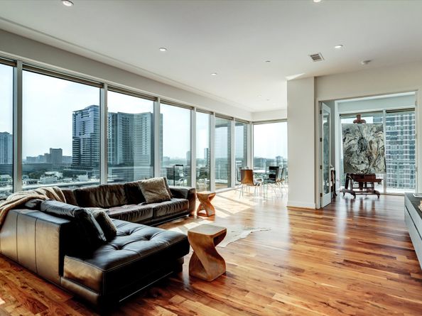 1600 Post Oak Boulevard 1107, Houston TX 77056