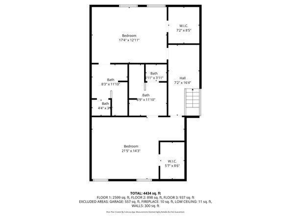 4907 Pine Garden Drive E, Kingwood TX 77345