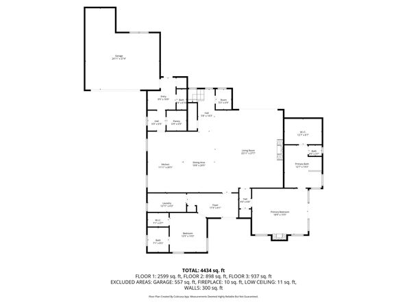 4907 Pine Garden Drive E, Kingwood TX 77345