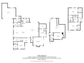 4907 Pine Garden Drive E, Kingwood TX 77345