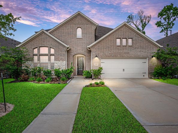 16926 Grayson Woods Lane, Humble TX 77346
