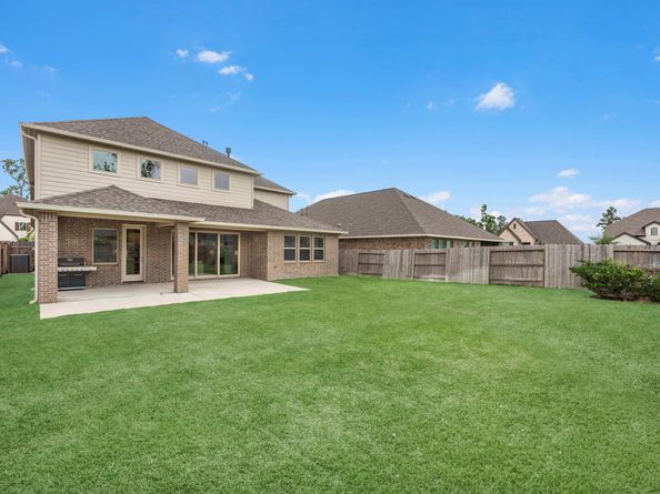 16926 Grayson Woods Lane, Humble TX 77346