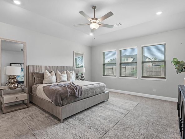 16926 Grayson Woods Lane, Humble TX 77346