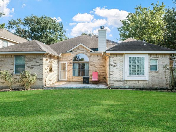 18423 Yellowstone Trail, Humble TX 77346