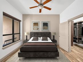 1901 Post Oak Boulevard 1606, Houston TX 77056
