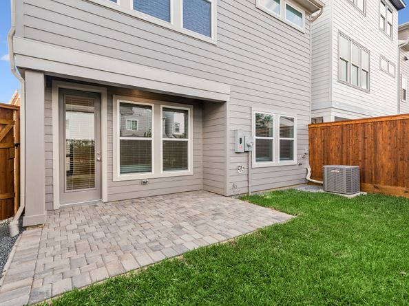 16026 Hayes Park Drive, Houston TX 77079