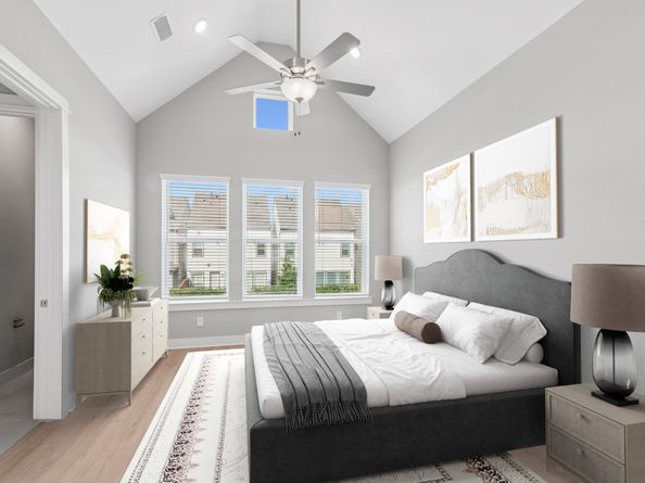 16026 Hayes Park Drive, Houston TX 77079