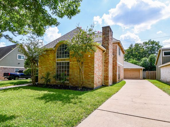 1230 Crossfield Drive, Katy TX 77450
