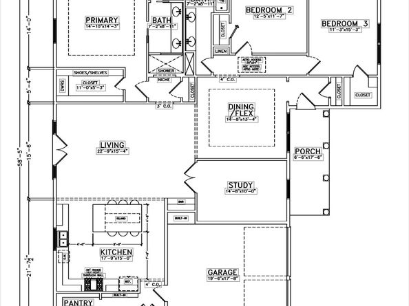 4818 Knickerbocker Street, Houston TX 77035