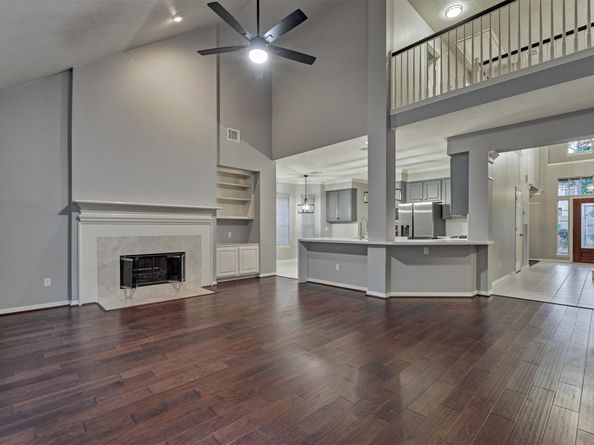 151 Bristol Bend Circle, The Woodlands TX 77382