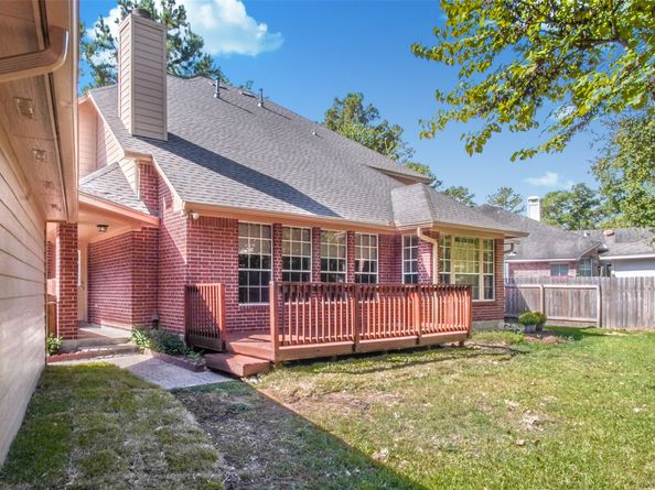 151 Bristol Bend Circle, The Woodlands TX 77382