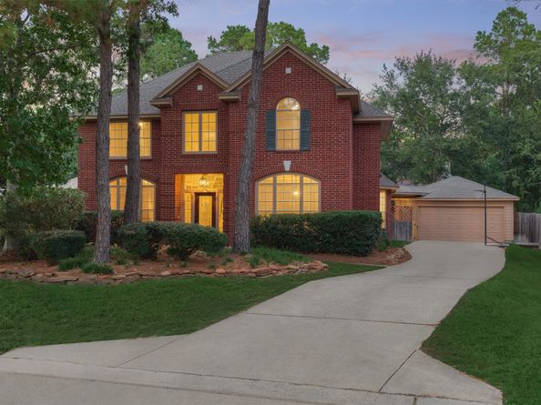 151 Bristol Bend Circle, The Woodlands TX 77382