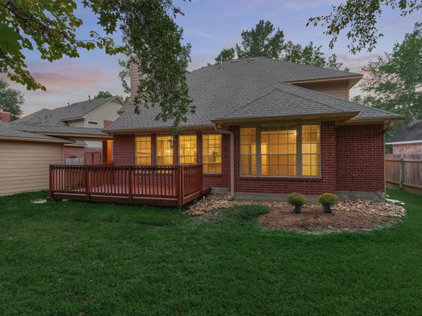 151 Bristol Bend Circle, The Woodlands TX 77382