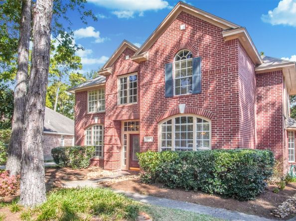 151 Bristol Bend Circle, The Woodlands TX 77382